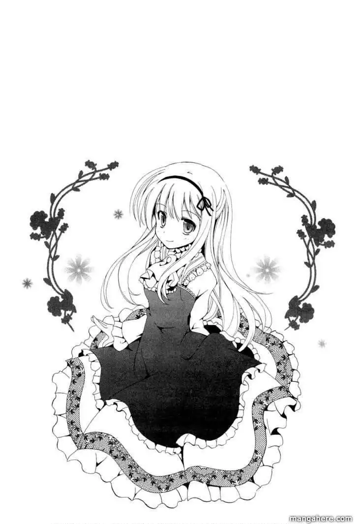 Ikoku Shoujo To Sumire No Hanataba Chapter 1 32